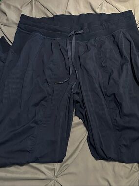 lululemon dance studio joggers